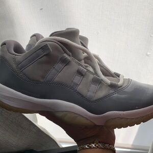 Air Jordan Gray Sneakers